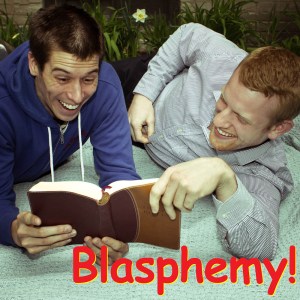 Blasphemy
